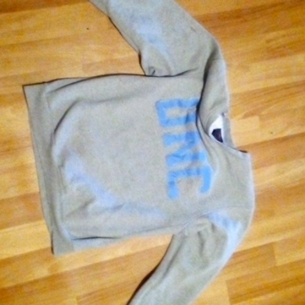 Large grey Jordan Sweater
